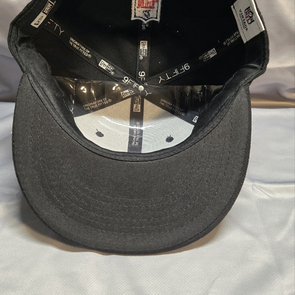 NFL Philadelphia Eagles Vintage New Era 9FIFTY Snapback - Picture 7 of 9